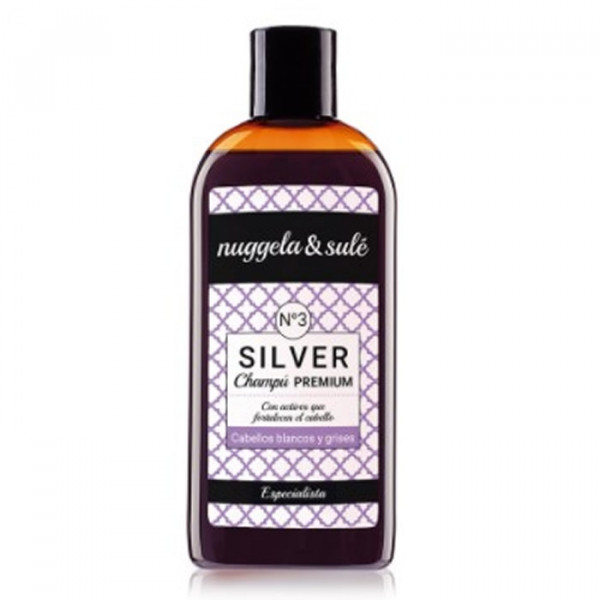 Nuggela Sulé Nº3 Silver Shampooing Premium 250ml