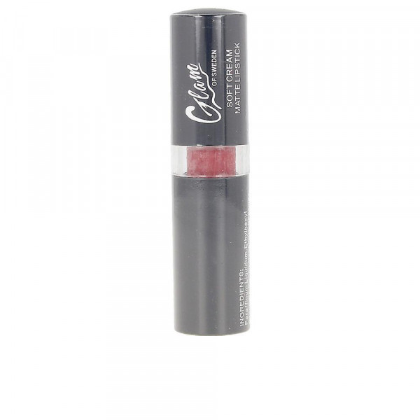 Glam Of Sweden Soft Cream Matte Lipstick 01-Lovely 4g