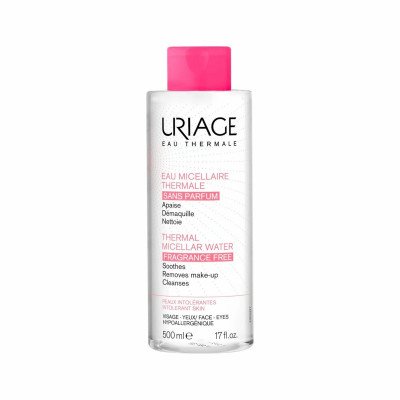 Uriage Peau Sensible Eau Micellaire 500ml