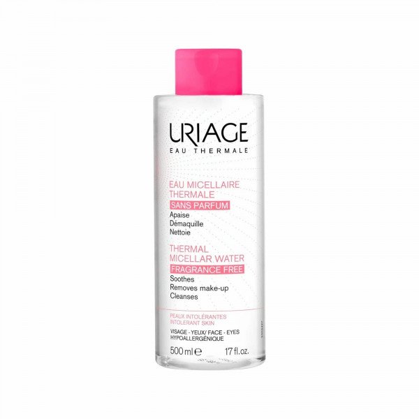 Uriage Peau Sensible Eau Micellaire 500ml