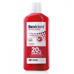 Isdin Bexident Bain De Bouche Anti Carie 500ml