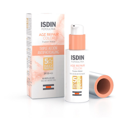 Isdin Fotoultra Age Repair Color Spf50 50ml