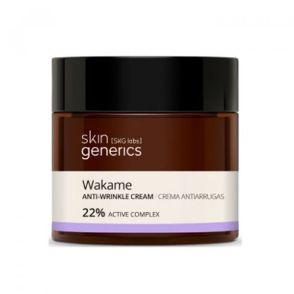 Skin Generics Wakame Anti-Wrinkle Cream 22 Active Complex 50ml