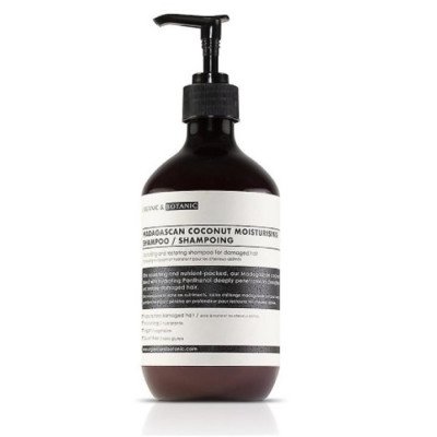 Organic Botanic Madagascan Coconut Moisturising Shampoo 500ml