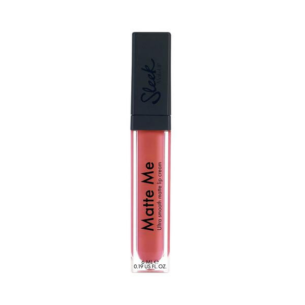 Sleek Matte Me Ultra Smooth Lip Cream Unreal