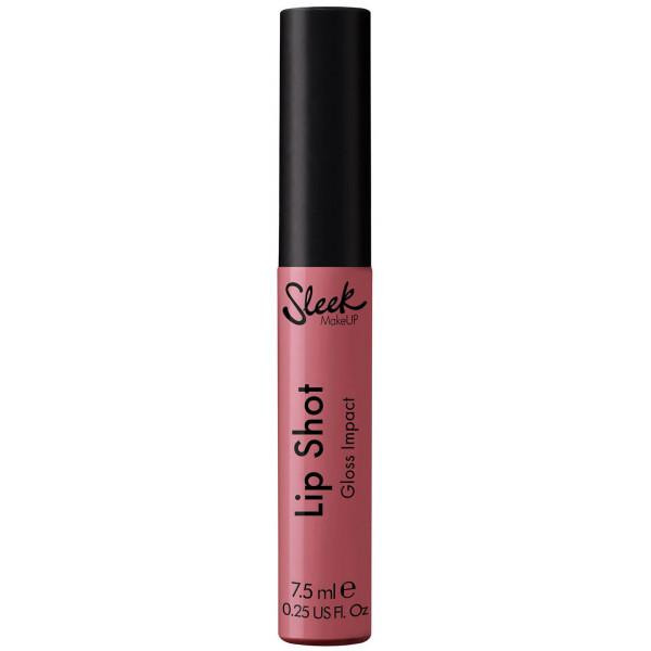 Sleek Lip Shot Gloss Impact Don't Ask