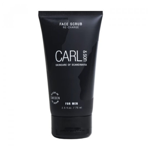 Carl Son Face Scrub 75ml
