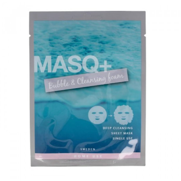 Masq Plus Bubble Cleansing Foam 25ml