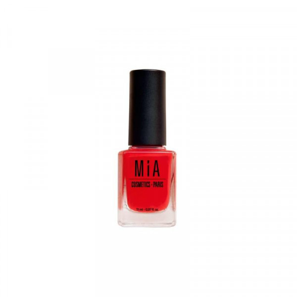 Mía Cosmetics Esmalte Poppy Red 11ml