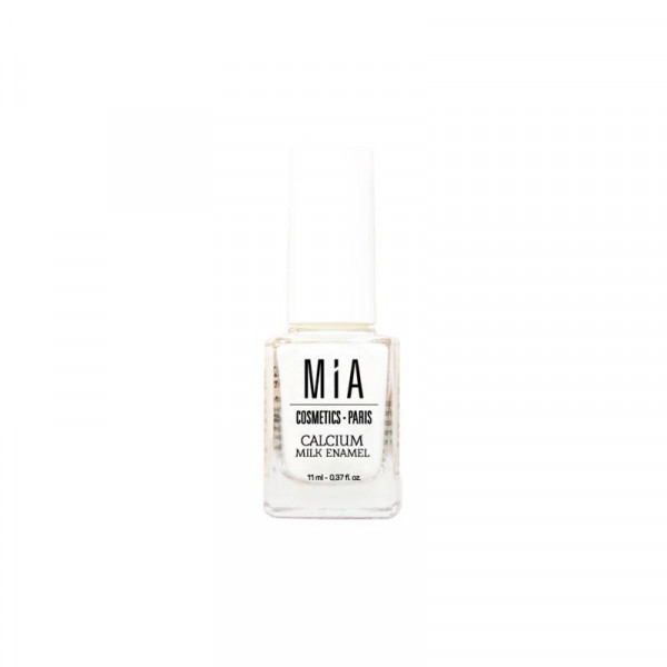 Mía Cosmetics Calcium Milk Enamel Tratamiento Uñas 11ml