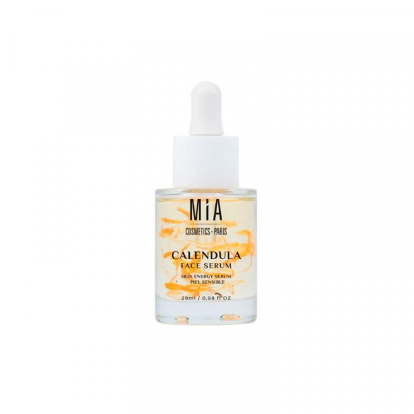 Mía Cosmetics Calendula Face Serum Skin Energy Serum 29ml
