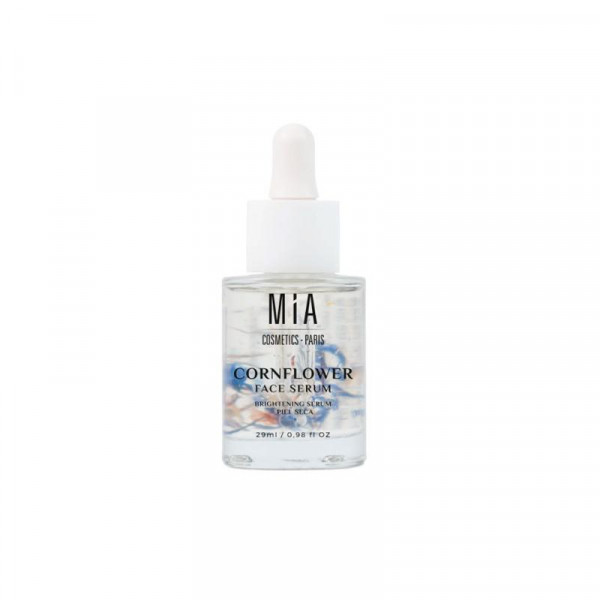 Mía Cosmetics Cornflower Face Serum Brightening Serum 29ml