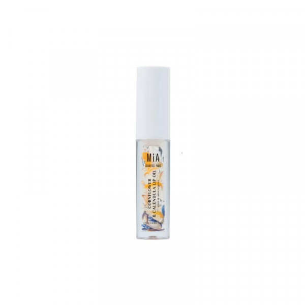 Mía Cosmetics Cornflower y Calendula Lip Oil 2 7ml