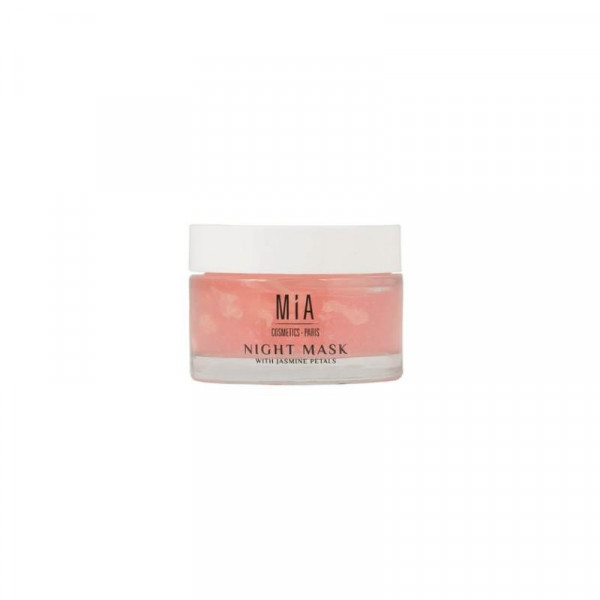 Mía Cosmetics Night Mask With Jasmine Petals 50ml