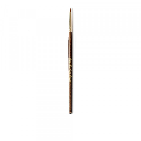 Gold By José Ojeda Pincel Eyeliner Chocolate 1 Piezas