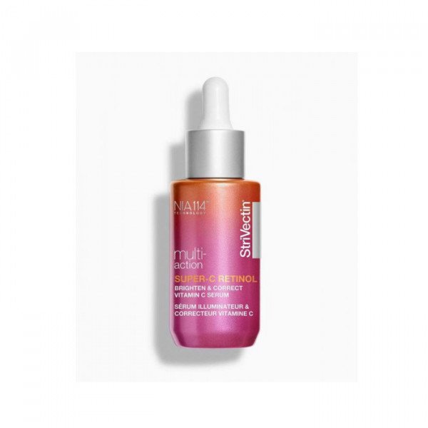 Strivectin Multi-Action Super-C Retinol Sérum Illuminateur Correcteur Vitamine C 30ml