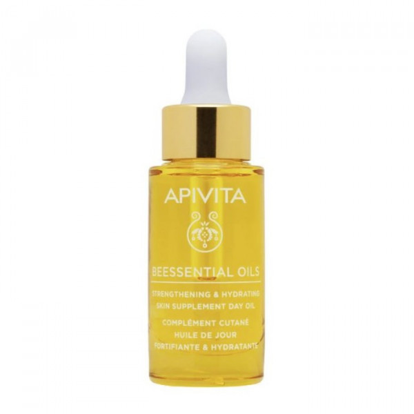 ApivitaBeessential Oils Huile De Jour Fortiante Hydratante 15ml