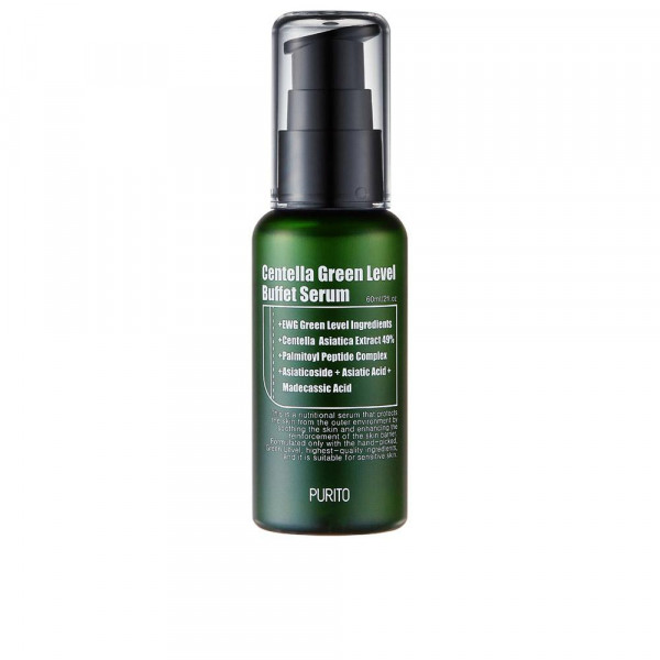 Purito Centella Green Level Recovery Buffet Serum 60ml
