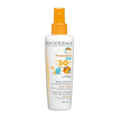 Bioderma Photoderm Spray Enfants Spf50 200ml