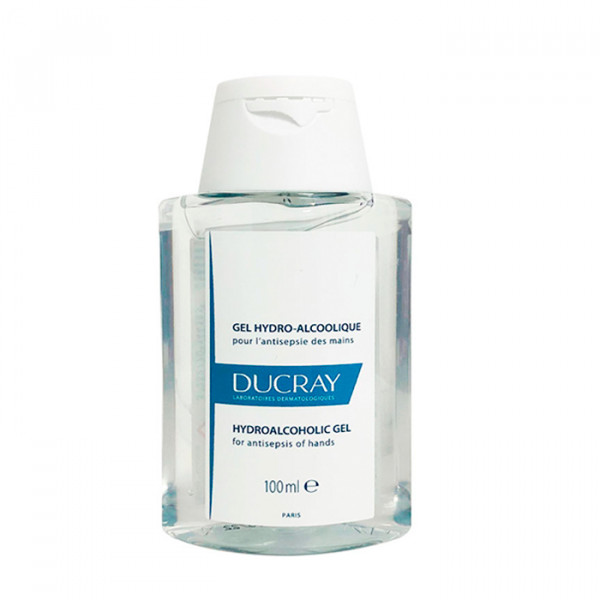 Ducray Gel Hydroalcoolique 100ml