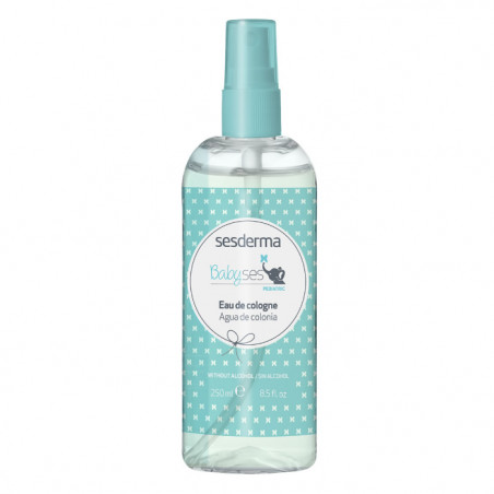 Sesderma Babyses Eau De Cologne Vaporisateur 250ml