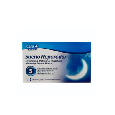 Care Restorative Sleep 30 Capsules
