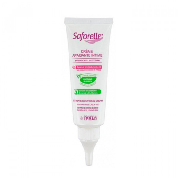 Saforelle Intimate Soothing Cream 40 ml