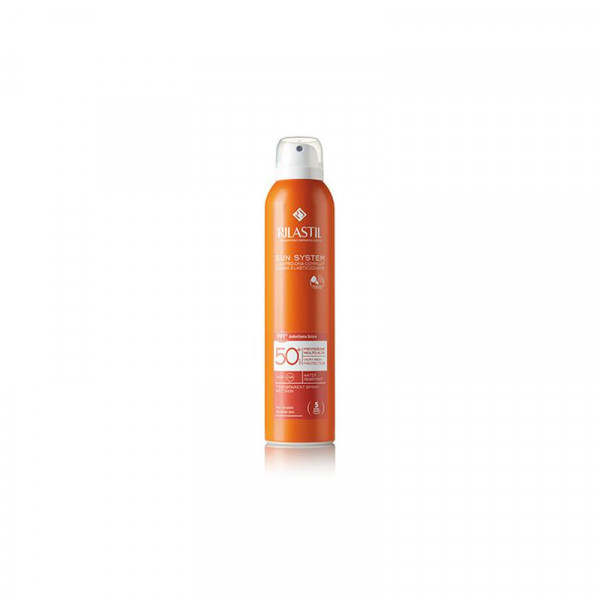 Rilastil Sun System Transparent Spray Spf50 200ml