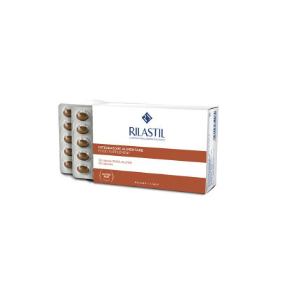 Rilastil Sun System Oral Food Supplement 30 Capsules