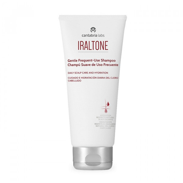 Iraltone Gentle Frecuent-Use Shampoo 200ml