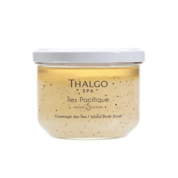 Thalgo Spa Îles Pacifique Gommage Des Îles 270g