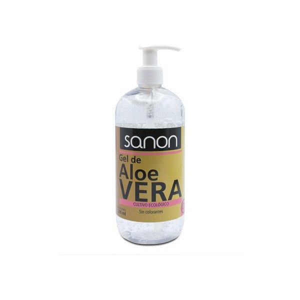 Sanon Gel De Aloe Vera 500ml