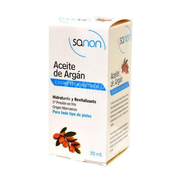 Sanon Aceite De Argán 30ml