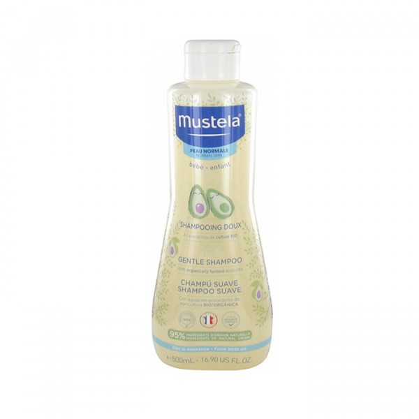 Mustela Doux Shampoo 500ml