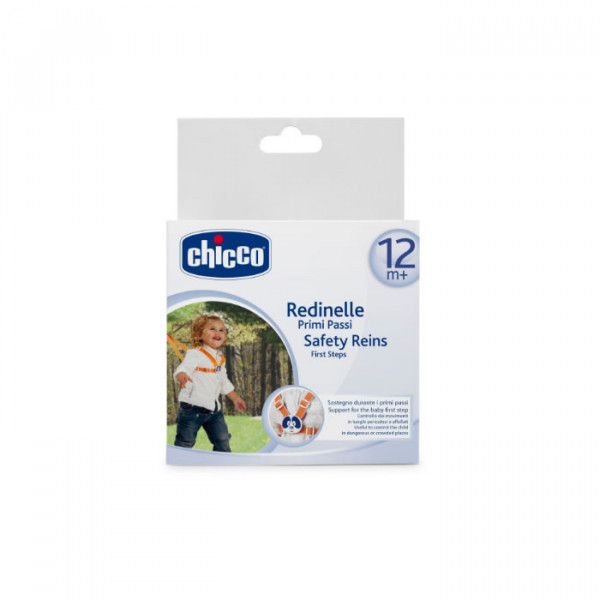 Chicco First Steps Safety Braces 6M