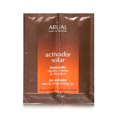 Arual Activateur Solaire 17ml