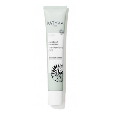 Patyka Matte Perfecting Fluid 40ml