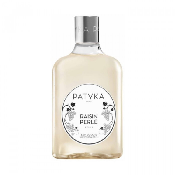 Patyka Pearl Grape Body Wash 250ml