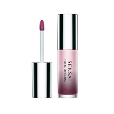 Sensai Total Lip Gloss In Colours 01 Akatsuki Black 4 5ml