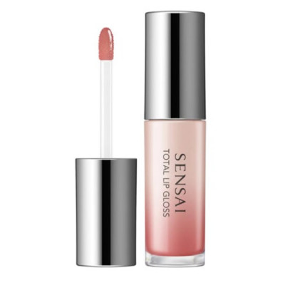 Sensai Total Lip Gloss In Colours 03 Shininome Coral 4 5ml