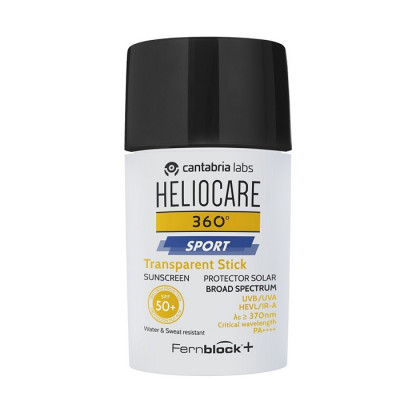 Heliocare 360º Sportsun Clear Stick Spf 50 25g