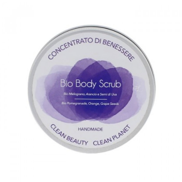 Biocosme Bio Body Scrub 120g