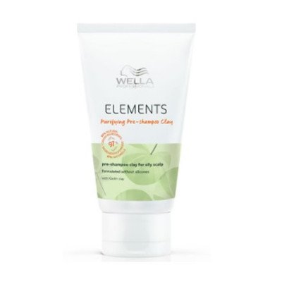 Wella Elements Calming Pre-Shampooing 70ml