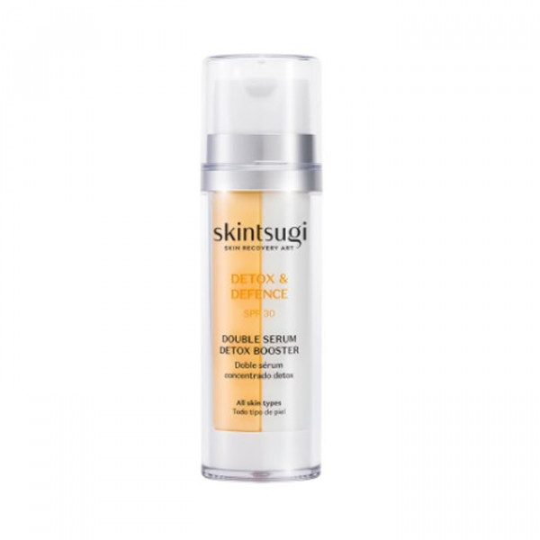 Skintsugi Detox Defence Double Serum Detox Booster 15 15ml