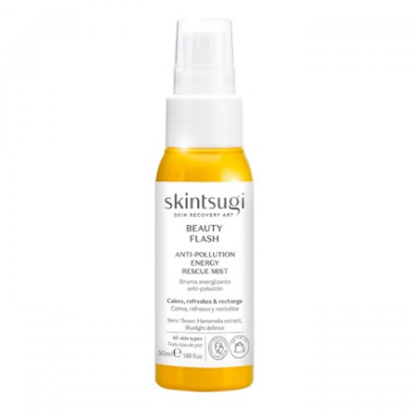 Skintsugi Beauty Flash Anti-Pollution Energy Rescue Mist 50ml