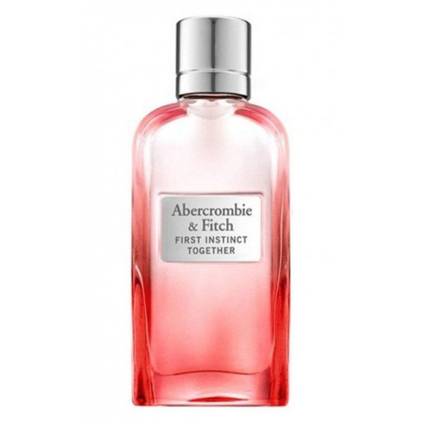 Abercrombie and Fitch Abercrombie and Fitch Abercrombie and Fitch Abercrombie and Fitch First Instinct Together For Her Edp 100m