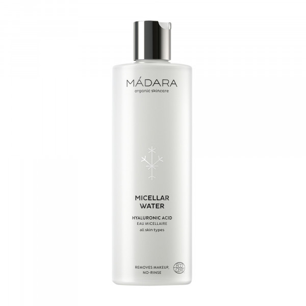 Mádara Madara Hyaluronic Acid Agua Micelar Todo Tipo De Piel 400ml