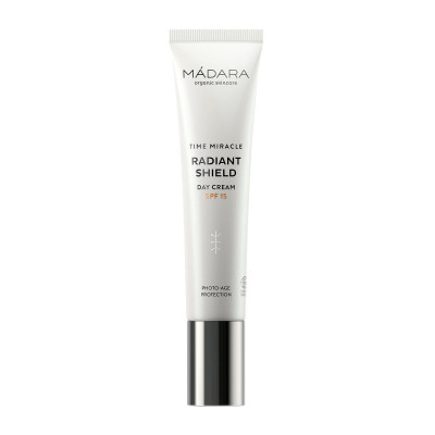 Mádara Time Miracle Radiant Shield Day Cream Spf15 40ml