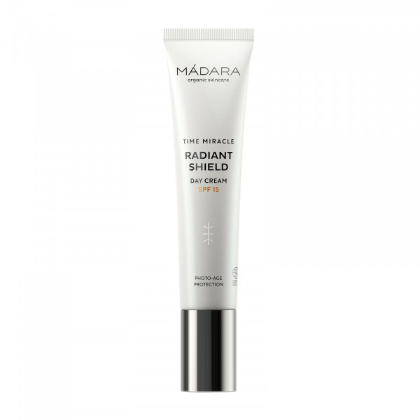 Mádara Time Miracle Radiant Shield Day Cream Spf15 40ml