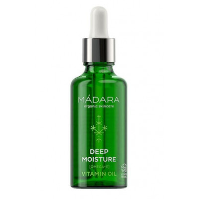 Mádara Deep Moisture Vitamin Oil 50ml